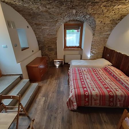 B&B La Presef Vezza dʼOglio Esterno foto