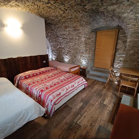 B&B La Presef Vezza dʼOglio Esterno foto