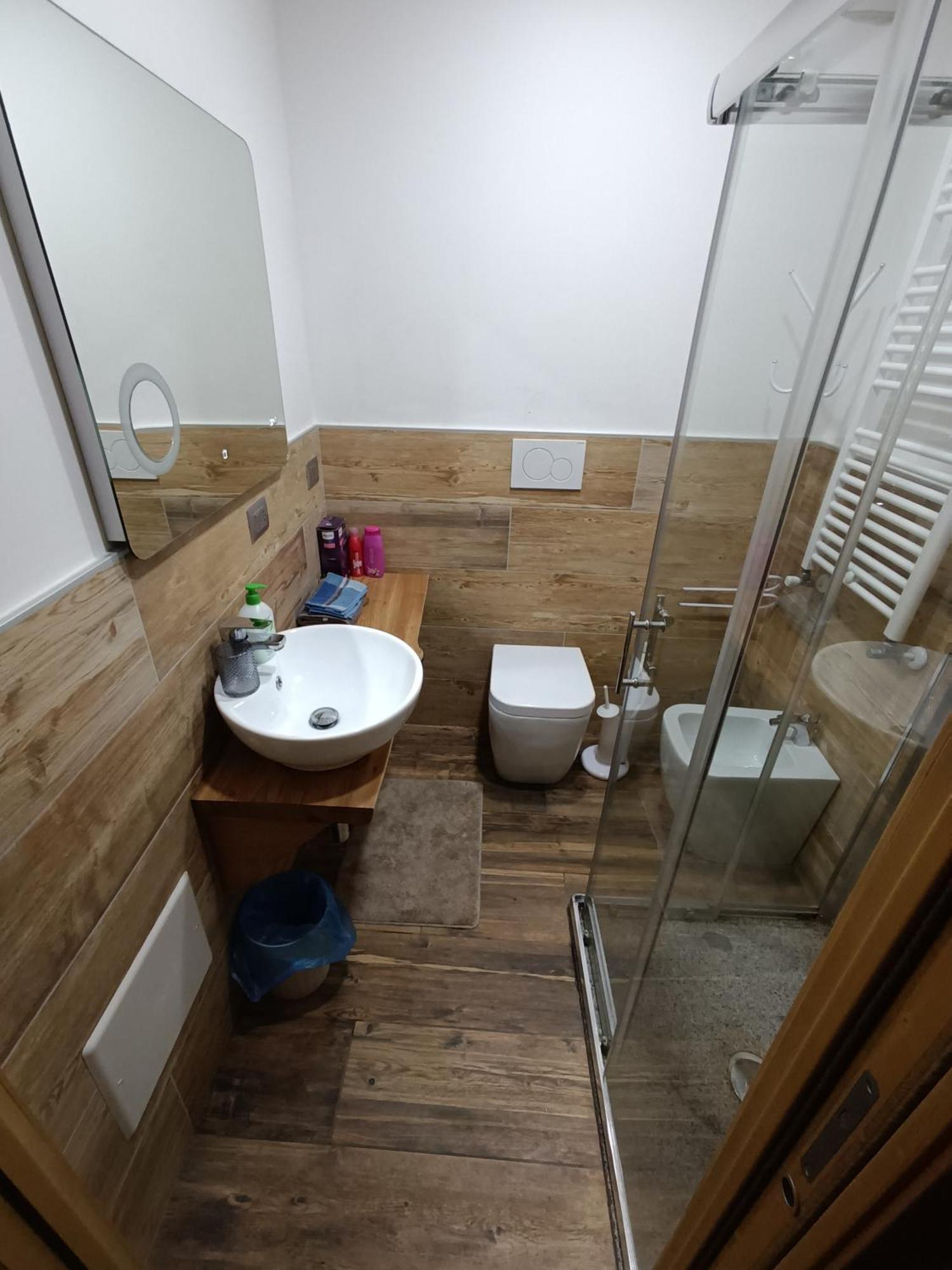 B&B La Presef Vezza dʼOglio Esterno foto